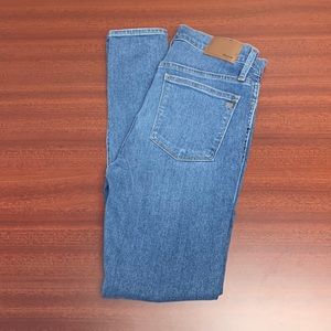 Madewell Jeans